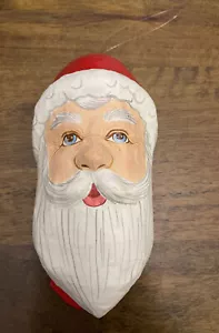Vintage Old World Santa Claus St. Nick Christmas Ornament 6” - Picture 1 of 5