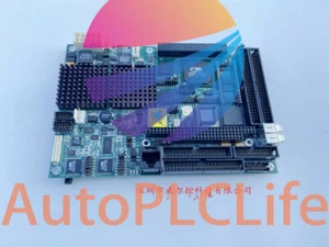Used 1 PCS EPX-C3-733 Industrial Computer Motherboard EPX-C3 REV D - Picture 1 of 3