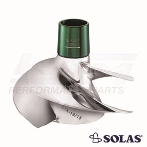 Solas Seadoo 1503/1630 Impeller '16-'24 - SXX-CD-14/19 - - Image 1 of 1