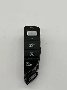 Mercedes Original W213 W222 W205 Auspuff Sound & Kamera Schalter A2139058112 - Bild 1 von 5