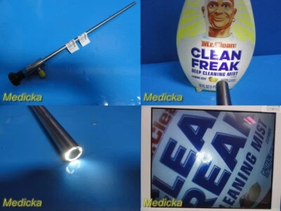 Telescopio rígido Smith & Nephew DYONICS 8000, laparoscopio *V. BUENA IMAGEN* ~ 28216 Foto 1 de 4