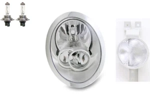 Scheinwerfer passend für BMW Mini R50 R52 R53 04- 06 Rechts Leuchtmittel Blinker - Bild 1 von 9