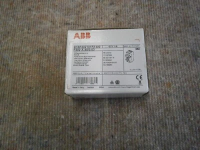 ABB FI-Schalter. 40A / 0,03A  202 - Bild 1 von 3