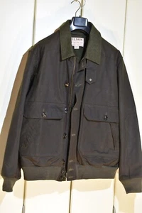Filson Jacke -  Wax Jacket - XXL - Wachsjacke - Arbeitsjacke - C.C. Filson - Bild 1 von 24
