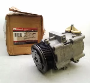 YCC-242-RM Motorcraft Reman A/C Compressor - fits Ford 8U2Z-19V703-GARM - Picture 1 of 8
