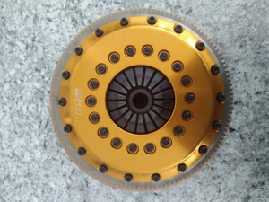 OS Giken TR2CD Twin Clutch Flywheel Nissan 350Z Infiniti G35 VQ35DE - Picture 1 of 1