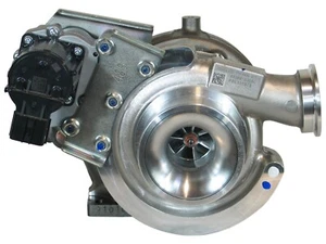 NEW OEM Mitsubishi TD04HL4SC Turbo Komatsu Cummins QSB4.5 Tier 4 49389-03560 - Picture 1 of 8