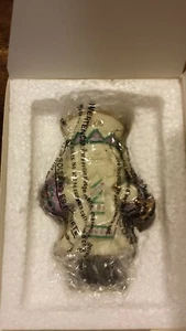 2006 Lenox Annual Nut Cracker Ornament Merry Monarch NIB Certificate Warrantee - Picture 1 of 9