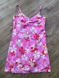 Monsoon Strappy Floral Sun Dress Size 18 - Picture 1 of 4