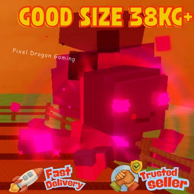 ROBLOX 🐙GOOD SIZE NIGHTMARE MIMIC OCTOPUS 38KG+🐙GROW A GARDEN 🪴