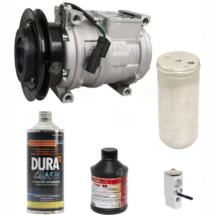 Kit de repuesto de aire acondicionado Four Seasons 4503N, para 2002 2004 Intrepid para Chrysler Foto 1 de 4