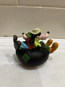 1992 Disney Goofy & Max Floating Burger King Kids Club Spielzeug - Bild 1 von 6