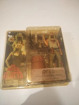 The Devils Rejects Figur Otis Neca Ovp Rar Neu Rob Zombie - Bild 1 von 4