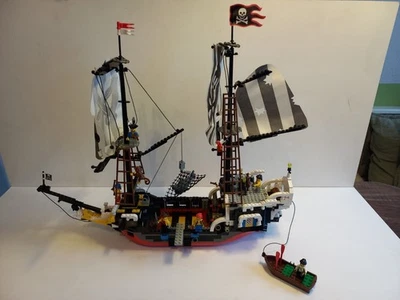Lego 6289 Piratenschiff Red Board  Runner Von 1996 - Bild 1 von 4