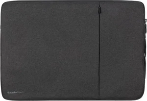 Gecko 17" Laptop Tablet Sleeve Water Repellent 100% Recyclable Materials Black - Picture 1 of 8