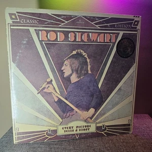 Rod Stewart–Every Picture Tells a Story–1971 Mercury–SRM-1-609 Vinyl Record LP - Picture 1 of 5