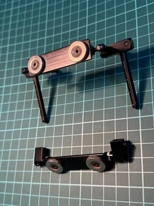 Yokomo yd2 stealth mount Tamiya radio control - Picture 1 of 5