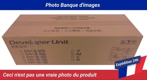 DV-8505M Kyocera Mita FS-C8650DN Développeur Magenta - Afbeelding 1 van 4