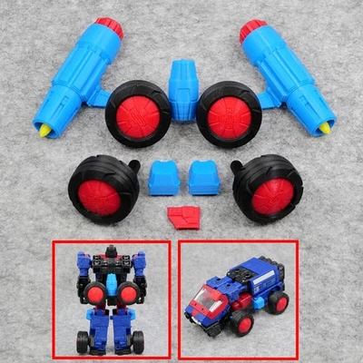 Weapon Upgrade Kit For Siege Crosshairs Spinister Generations Selects Rotorstorm - Image 1 of 4