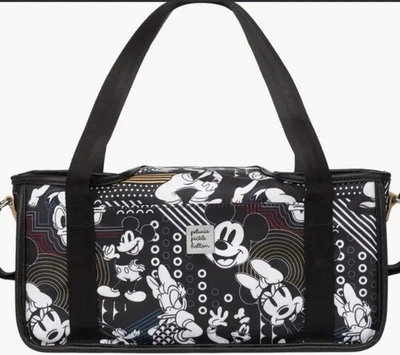 Carrito Petunia Pickle Bottom X Disney Mickey And Friends Wander Nuevo con Etiquetas  Foto 1 de 4