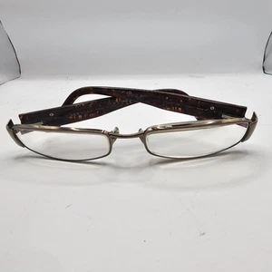 Versace Mod.1122-B 1061 Brown Eyeglasses Frames 53[]17135 Made In Italy - Picture 1 of 5