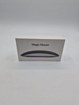 Apple 1907365 Magic Mouse Schwarz Multi Touch Oberfläche  - Bild 1 von 4