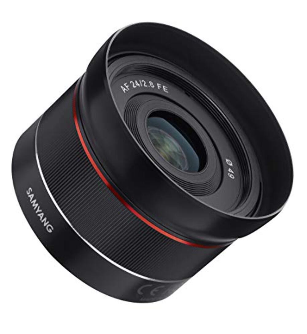 サムヤン　AF24mm F2.8 中古　保護フィルター付 サムヤン AF24mm F2.8 中古 保護フィルター付 楽天市場】samyang