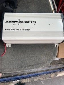 Magnum Dimensions pure sine wave inverter model csw 1012 - Picture 1 of 4