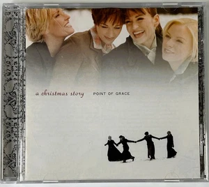 A Christmas Story by Point of Grace (CD, 2020)  NM Cond - Foto 1 di 4