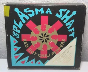 Red Hot Chili Peppers The Plasma Shaft CD Special Limited Edition B94 - Picture 1 of 2