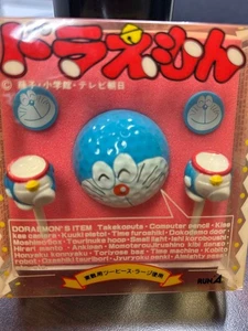 Doraemon Golf Ball Marker and Tee Set Ships from Japan - Picture 1 of 4