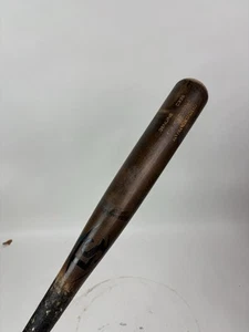 Steven Duggar gebrauchter Schläger SF Giants MLB Baseball Louisville Slugger C339 Riss - Bild 1 von 11