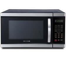 Professional 1.1 Cu. ft. 1000-Watt Countertop Microwave Oven, Stainless Steel