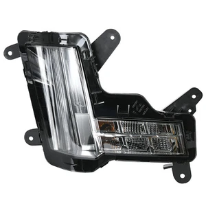 Faro antiniebla parachoques derecho para Cadillac Escalade 2015-20 sin freno de choque LED - Imagen 1 de 14
