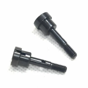 HSP part 86022 Wheel Shaft 2P for Hispeed HiMOTO 1/16 RC Car Buggy Truck Truggy - Picture 1 of 12