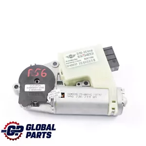 Sunroof Drive Motor Mini Cooper R55 R56 R60 R61 Sliding Panoramic 3448675 - Picture 1 of 12