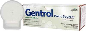 Fuente puntual Zoecon Gentrol (caja) - Imagen 1 de 1