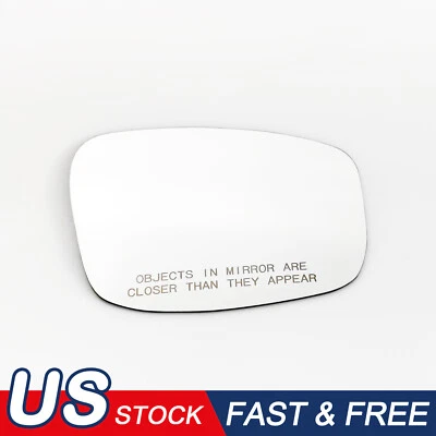 Mirror Glass Passenger Side RH Right Replacement  For 2008-2012 Infiniti G37 Foto 1 de 4