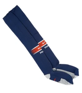 BNIP NIKE 2018-19 PSG PARIS ST GERMAIN PLAYER ISSUE HOME SOCKS X-LARGE - Picture 1 of 8