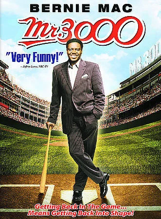 Mr. 3000 (DVD, 2005, Widescreen)