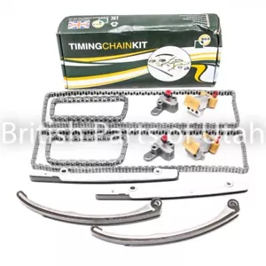 Kit guía tensor de cadena de distribución Land Range Rover Sport supercargador LR3 06~2009 - Imagen 1 de 7