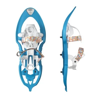 Junior Girls Snowshoes TSL 302 Freeze Kids Size 13 Girl to 9 Women 40-110 lbs
