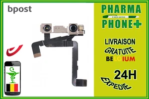 DOUBLE FRONT CAMERA / FACETIME IPHONE 11 PRO MAX (A2161 , A2218 , A2220) 🇧🇪 - Photo 1/1