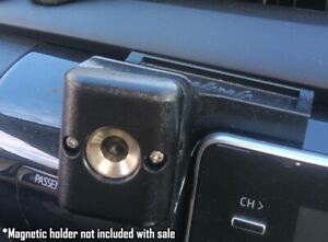 UHF Microphone Dash Mount to suit N80 Toyota Hilux 2021+ - Free Shipping!