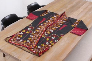 Chirpi Turkoman Costume Tekke Robe 56.69" x 40.16" VINTAGE FAST Shipment 15025 - Picture 1 of 12