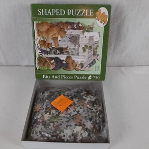Bits and Pieces 750-teiliges Formpuzzle 2009 Jeffrey Severn #45649 Wildlife - Bild 1 von 12