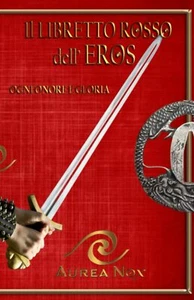 THE RED BOOKLET OF EROS: Anagrams and States of Grace by Velvet Capone - Picture 1 of 1