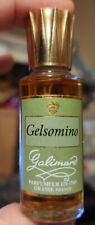 Gelsomino by Galimard Vtg Parfum Women's Miniature Splash Perfume France RARE