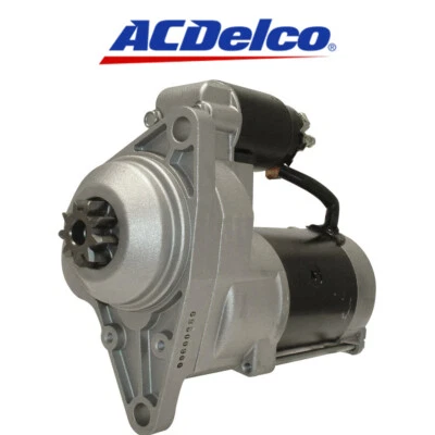 Motor De Arranque ACDelco Remanufacturado 336-1737A 88864234 Para Chevrolet 01-09 Foto 1 de 4