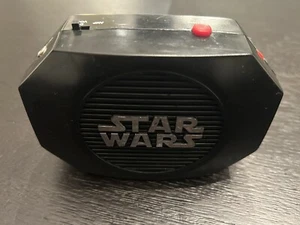 DARTH VADER VOICE POWER **TALKER CHANGER ONLY** 1995 MICRO GAMES OF USA Untested - Picture 1 of 8